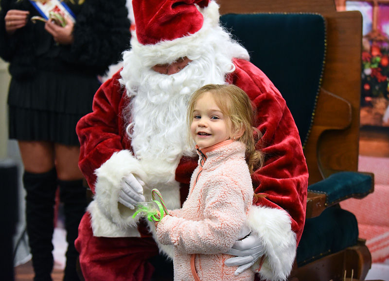 41st Annual City of Dothan Christmas Tree Lighting